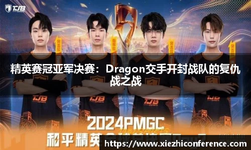 精英赛冠亚军决赛：Dragon交手开封战队的复仇战之战